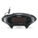 Sunbeam MP3 Ready AM/FM Alarm Clock Radio, Black  089020-000