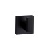 ALLUSION Single Robe Hook 04-32501 04-32501BLK