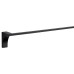 Towel Bar Arc Deco 04-17324 04-17324BLK