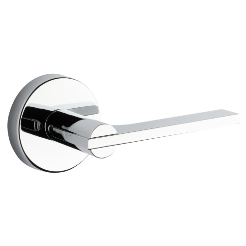 Round Rose Lever Arc Deco