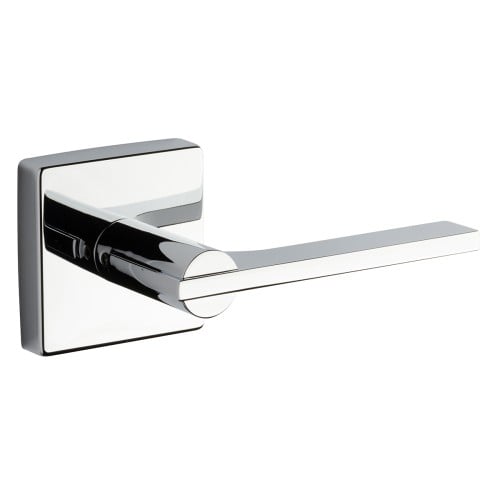 Square Rose Lever Arc Deco