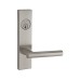 Residential Mortise Lock Bergen