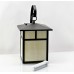 Santa Fe Exterior Wall Mount Lantern