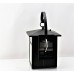 Santa Fe Exterior Wall Mount Lantern