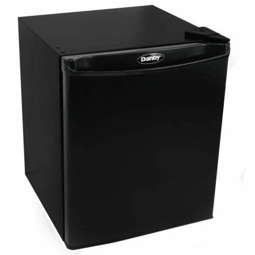 Danby 1.0 cu. ft. Compact Fridge in Black