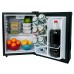 Danby 1.0 cu. ft. Compact Fridge in Black