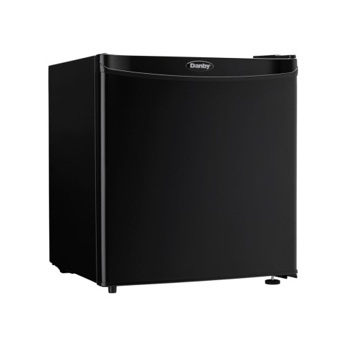 Danby 1.6 cu. ft. Compact Fridge in Black