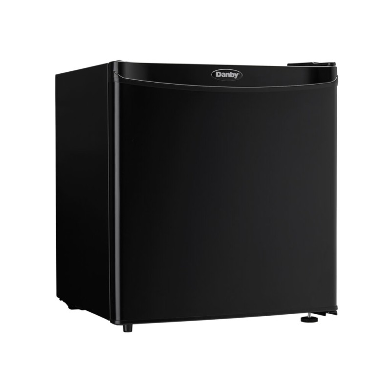 Danby 1.6 cu. ft. Compact Fridge in Black