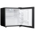 Danby 1.6 cu. ft. Compact Fridge in Black