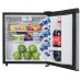 Danby 1.6 cu. ft. Compact Fridge in Stainless Steel