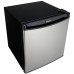 Danby 1.6 cu. ft. Compact Fridge in Stainless Steel