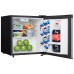 Danby 1.6 cu. ft. Compact Fridge in Stainless Steel