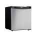 Danby 1.6 cu. ft. Compact Fridge in Stainless Steel