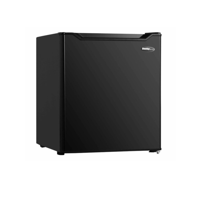 Danby 1.6 cu. ft. Compact Fridge in Black