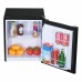 Danby 1.6 cu. ft. Compact Fridge in Black