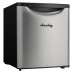 Danby 1.7 cu. ft. Compact Fridge in Stainless Steel