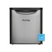 Danby 1.7 cu. ft. Compact Fridge in Stainless Steel