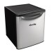 Danby 1.7 cu. ft. Compact Fridge in Stainless Steel