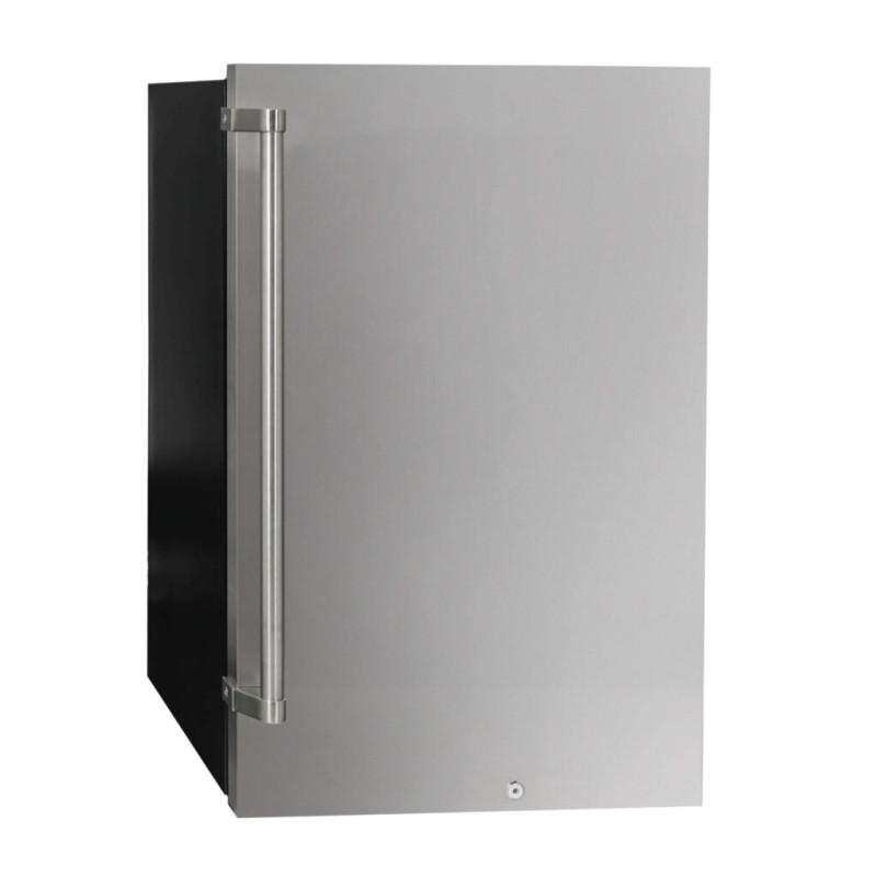 Danby 4.4 cu. ft. Outdoor Fridge in Stainless Steel