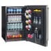 Danby 4.4 cu. ft. Outdoor Fridge in Stainless Steel