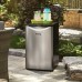 Danby 4.4 cu. ft. Outdoor Fridge in Stainless Steel