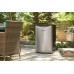 Danby 4.4 cu. ft. Outdoor Fridge in Stainless Steel