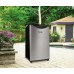 Danby 4.4 cu. ft. Outdoor Fridge in Stainless Steel