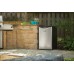 Danby 4.4 cu. ft. Outdoor Fridge in Stainless Steel