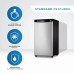 Danby 3.3 cu. ft. Outdoor Fridge in Stainless Steel