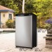 Danby 3.3 cu. ft. Outdoor Fridge in Stainless Steel