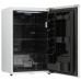 Danby 4.4 cu. ft. Contemporary Classic Compact Fridge in Pearl White