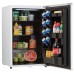 Danby 4.4 cu. ft. Contemporary Classic Compact Fridge in Pearl White