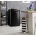 Danby 4.4 cu. ft. Contemporary Classic Compact Fridge in Midnight Black