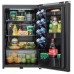 Danby 4.4 cu. ft. Contemporary Classic Compact Fridge in Midnight Black