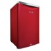 Danby 4.4 cu. ft. Contemporary Classic Compact Fridge in Metallic Red