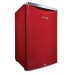 Danby 4.4 cu. ft. Contemporary Classic Compact Fridge in Metallic Red