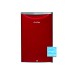 Danby 4.4 cu. ft. Contemporary Classic Compact Fridge in Metallic Red