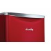 Danby 4.4 cu. ft. Contemporary Classic Compact Fridge in Metallic Red