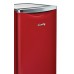 Danby 4.4 cu. ft. Contemporary Classic Compact Fridge in Metallic Red