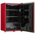 Danby 4.4 cu. ft. Contemporary Classic Compact Fridge in Metallic Red