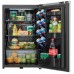 Danby 4.4 cu. ft. Contemporary Classic Compact Fridge in Iridium Silver