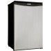 Danby 4.4 cu. ft. Compact Fridge in Stainless Steel