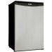 Danby 4.4 cu. ft. Compact Fridge in Stainless Steel