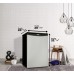 Danby 4.4 cu. ft. Compact Fridge in Stainless Steel