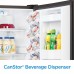 Danby Designer 4.4 cu. ft. Compact Fridge in Black