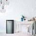 Danby 3.3 cu. ft. Contemporary Classic Compact Fridge in Stainless Steel