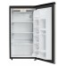 Danby 3.3 cu. ft. Contemporary Classic Compact Fridge in Stainless Steel