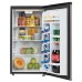 Danby 3.3 cu. ft. Contemporary Classic Compact Fridge in Stainless Steel