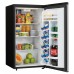 Danby 3.3 cu. ft. Contemporary Classic Compact Fridge in Stainless Steel