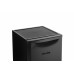 Danby 3.3 cu. ft. Contemporary Classic Compact Fridge in Black